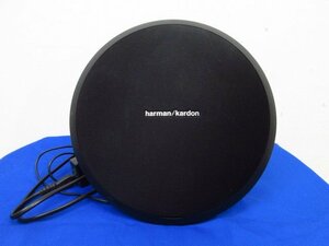 y2441　訳アリ動作品 harman/kardon ONYX　STUDIO　ワイヤレススピーカー　Bluetooth　ハーマン　カードン　現状品