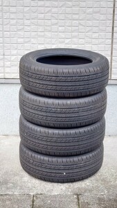 新車外し ブリヂストン トランザ BRIDGESTONE TURANZA ER33 205/60R16 タイヤ4本セット ステップワゴン純正 2023年32週製 ノア ヴォクシー