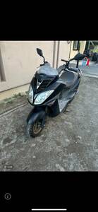 売り切り！SYM/RV125i/22325km/RFGLF12W7A../土日引渡しOK♪/書付き/動画あり/エンジン始動/全国配送