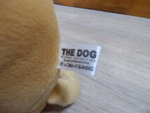 ■THE DOG■ぬいぐるみ■柴犬■高さ約27㎝■_画像4