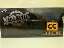  Jada TOYS 7500台限定 LIMITED EDITION COLLECTOR’S CLUB ’72 PONTIAC TRANS AM_画像8