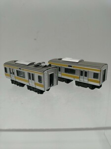 7428-11 Bトレイン Bトレインショーティー　　総武線　現状品　ジャンク品　鉄道模型