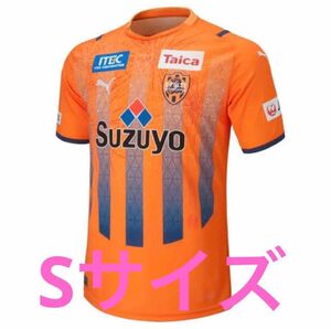 【新品未使用 タグ付き】エスパルス 2021年リミテッドユニフォーム Sサイズ