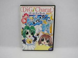 D6411【DVD】美品!!　DiGi Charat Vol.3 サマースペシャル2000