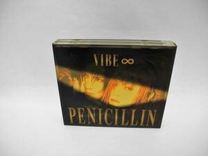 D15836【CD】VIBE∞/Penicillin 2枚組