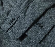 Engineered Garments エンジニアードガーメンツ Loiter Jacket Poly Wool Herringbone ロイター ジャケット M ヘリンボーン_画像7