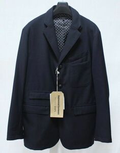 Engineered Garments エンジニアードガーメンツ SHIPS 40ｔｈ 別注 ブレザー ジャケット S 紺