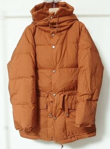 Kaptain Sunshine キャプテンサンシャイン KS7FJK02 Expedition Down Parka エクスペディション ダウン パーカー 36