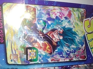 ドラゴンボールヒーローズ　非売品　ベジット　送料62円硬質ケース付き送料162円