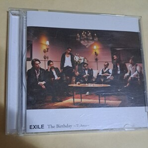 EXILE/The Birthday ~Ti Amo~ CD