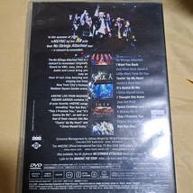 NSYNC インシンク/ライヴ・フロム・マディソン・スクウェア・ガーデン　DVD _画像3