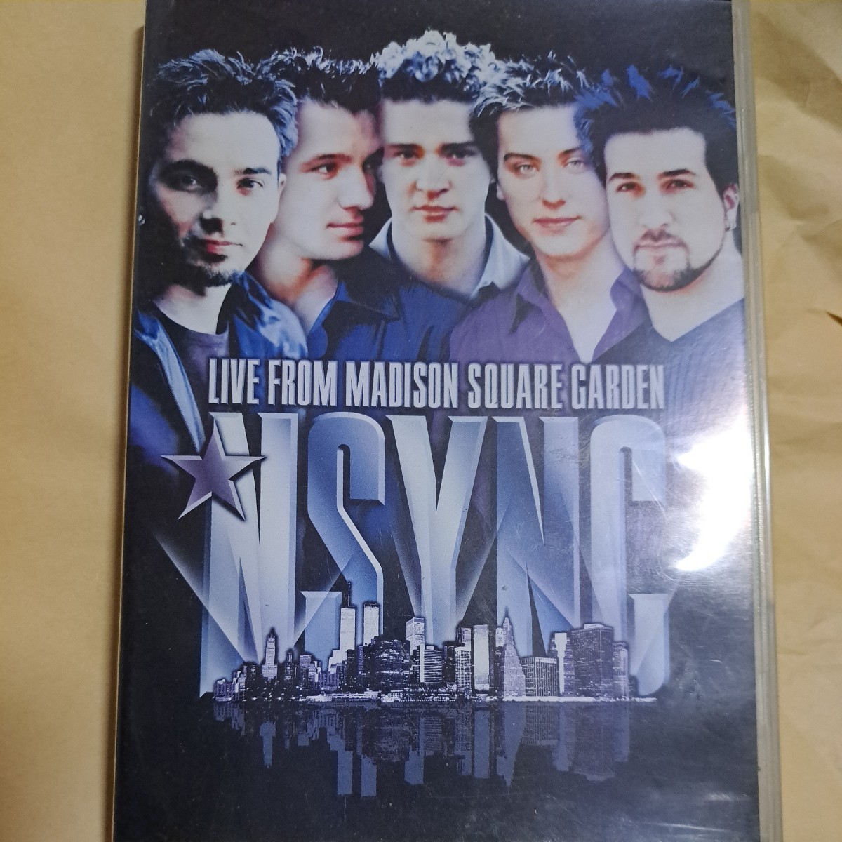2023年最新】Yahoo!オークション -nsync(音楽)の中古品・新品・未使用