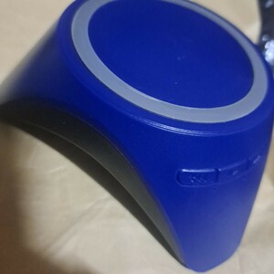 BREAK Bluetooth Speaker&Charger2　スピーカー　チャージャー　充電器　ブルー　本体のみ
