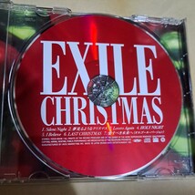 EXILE/CHRISTMAS　CD ディスク良好品_画像5