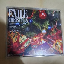 EXILE/CHRISTMAS　CD ディスク良好品_画像3