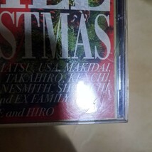EXILE/CHRISTMAS　CD ディスク良好品_画像2