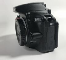 1000円〜■★動作未確認★ Nikon D5500 デジタル一眼レフカメラ BF-1B 付属品有 ★okoy2283099★p3352_画像7