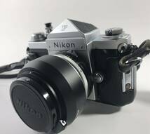 1000円〜■★動作未確認★ Nikon F アイレベル　フィルム一眼レフ NIKKOR -S Auto 1:1.4 f=50mm 1:2 f=50mm 光学レンズ ★2299067★p3442_画像2