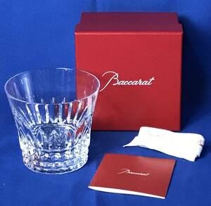 1000円〜■★Baccarat ★バカラ ローザ ロックグラス 2021 クリスタルガラス 洋食器 箱付 1点★okoy2262763★c10116