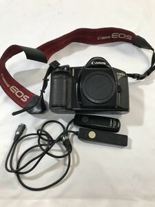 1000円〜■★動作未確認★Canon EOS-1 N 一眼レフ フィルムカメラ リモート スイッチ RS-80N3 60 T3★okoy2228120★t7991