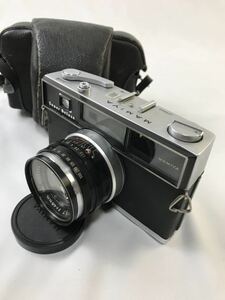 1000円〜■★動作未確認★MAMIYA マミヤ Super Deluxe フィルムカメラ レンジファインダー★okoy2223298★t8096