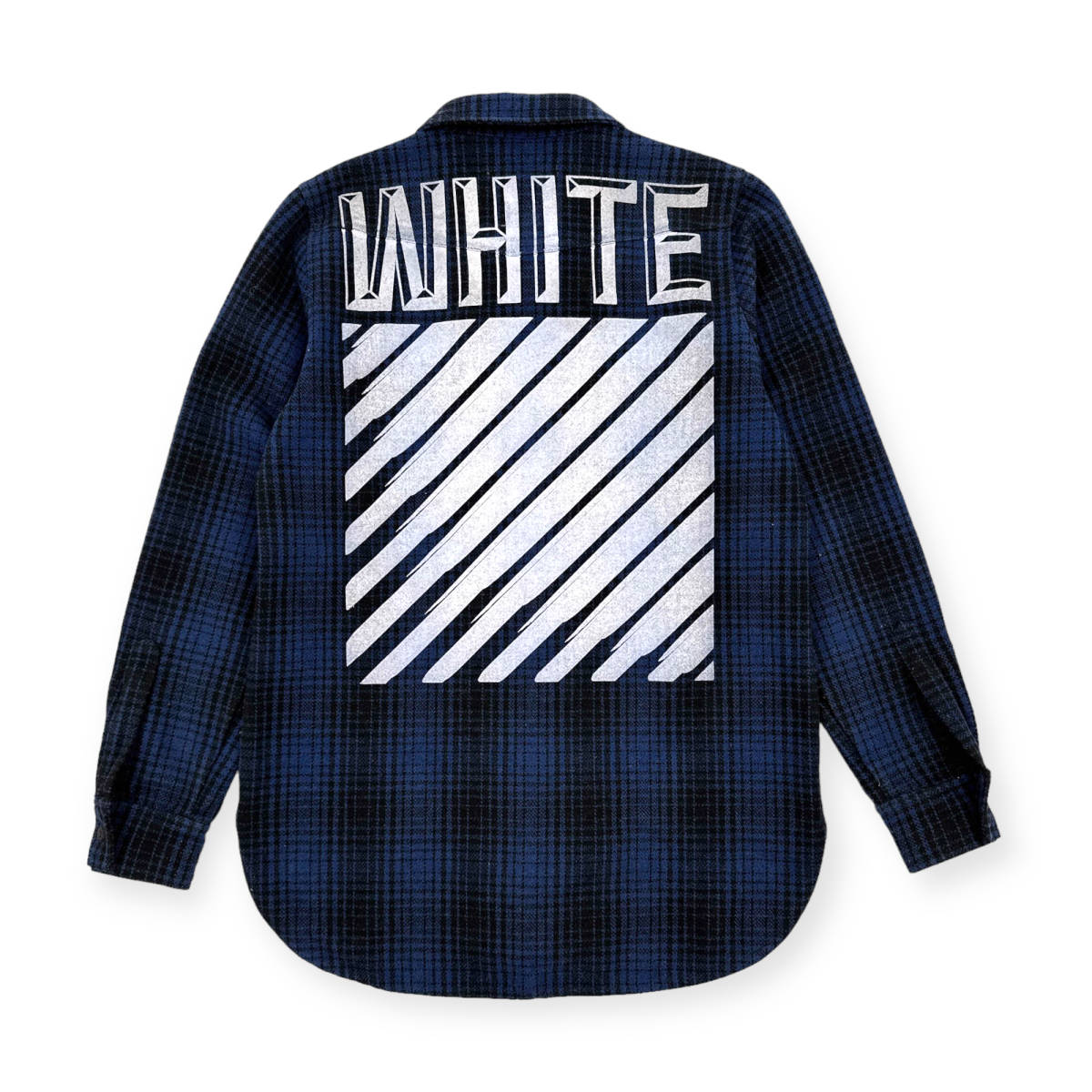 2024年最新】Yahoo!オークション -off white シャツ バイアスの中古品