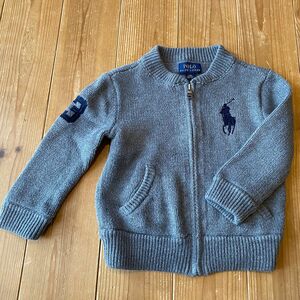 ラルフローレン ポロラルフローレン POLO ニット カーディガン