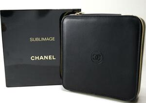 chbx11 新品未使用本物箱付き　CHANEL シャネル　ノベルティポーチ