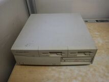 さy2854◆NEC PC-9801BX4/U2 パーソナルコンピューター 旧型PC レトロPC 中古_画像2