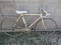 さy2869◆丸石自動車 MARUISHI BALBOA バルボア ランドナー 自転車 シマノ600 CT520mm 中古_画像2