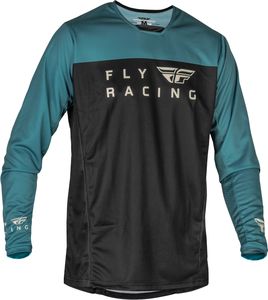  детский размер YL FLY RACING fly RADIUM MTB/MTB/ велосипед для off-road джерси чёрный /EVER зеленый /SAND YL