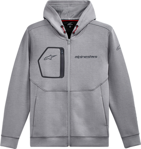 2XL size ALPINESTARS Alpine Stars CONVEX TECH fleece gray Heather 2X