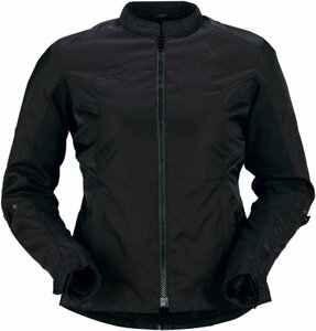 XLサイズ - ブラック - Z1R 女性用 Zephyr ジャケット