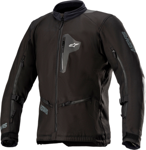 Lサイズ ALPINESTARS アルパインスターズ VENTURE XT バイク ジャケット ブラック/ブラック LG