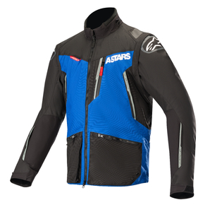 Mサイズ ALPINESTARS アルパインスターズ VENTURE R バイク ジャケット ブルー/ブラック MD