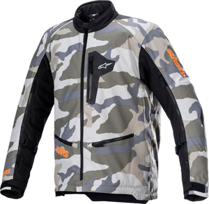 Lサイズ ALPINESTARS アルパインスターズ VENTURE XT バイク ジャケット MOJAV 迷彩/蛍光オレンジ LG