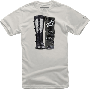 Lサイズ ALPINESTARS アルパインスターズ ビクトリー ルーツ Tシャツ サンド LG