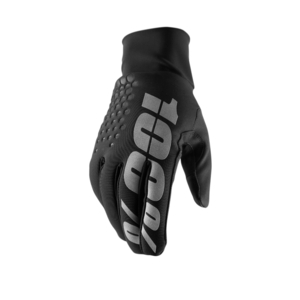 Sサイズ 100% HYDROMATIC BRISKER MX オフロード グローブ 手袋 ブラック 黒 SM