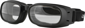 BOBSTERbo бустер PISTON солнцезащитные очки бесцветные линзы 