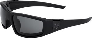 HIGHWAY 21 FLATSIDE hybrid goggle black 