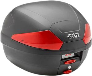 GIVI B29N2 トップケース レッドレンズ 29L