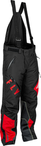 M Size Fly Racing Fly Racing Snx Pro Sb брюки Black/Red Md