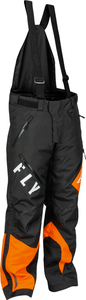 4xl Size Fly Racing Fly Racing Snx Pro Pants Black/Orange 4x