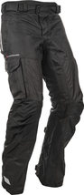 US 34 サイズ FLY RACING フライ レーシング TERRA TREK パンツ ブラック 黒 SZ 34_画像2