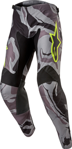 US 28 サイズ ALPINESTARS アルパインスターズ RACER TACTICAL オフロード MX パンツ キャストグレー/迷彩/マグネット SZ 28