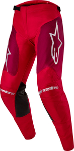 US 38 サイズ ALPINESTARS アルパインスターズ RACER HOEN オフロード MX パンツ マーズレッド/バーガンディー SZ 38