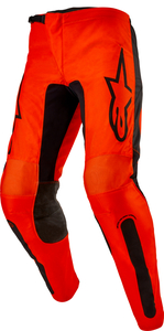 US 36 サイズ ALPINESTARS アルパインスターズ FLUID LURV オフロード MX パンツ ホットオレンジ/ブラック 黒 SZ 36