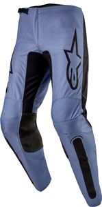 US 36 サイズ ALPINESTARS アルパインスターズ FLUID LURV オフロード MX パンツ ライトブルー/ブラック 黒 SZ 36