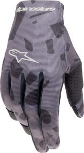 ALPINESTARS Alpine Stars for children RADAR off-road MX glove gloves magnet / silver XS