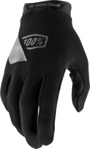 100% RIDECAMP for children off-road MX glove gloves black M